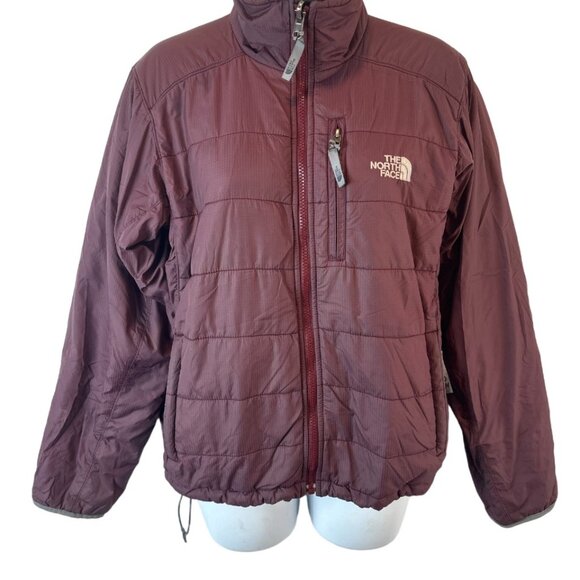 The North Face Women's S Plum Insulated Stow Winter Jacket - Picture 2 of 11